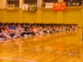 第30回県中学選抜開会式